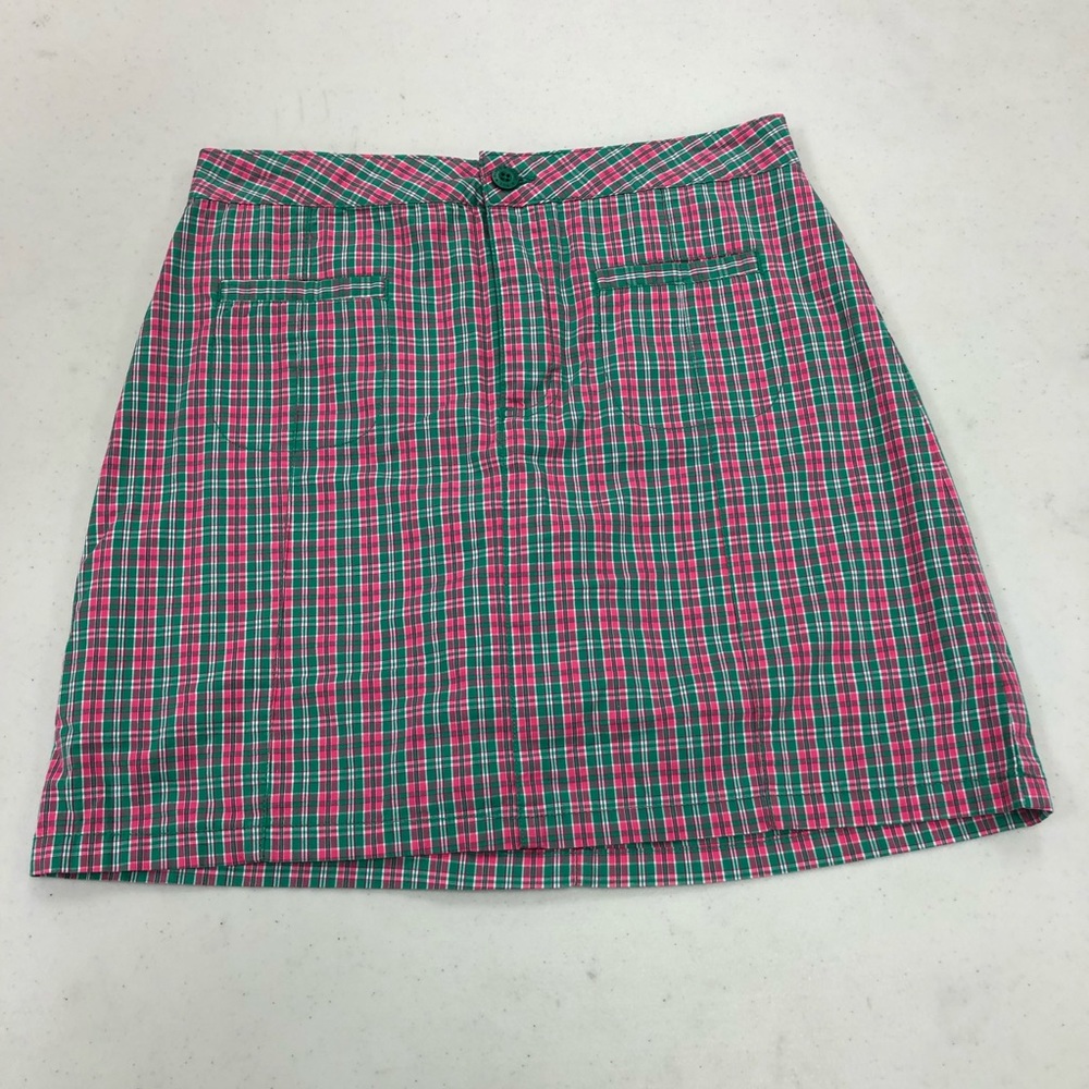 Bill Blass Casual Skort  Skirt with Shorts Size 8